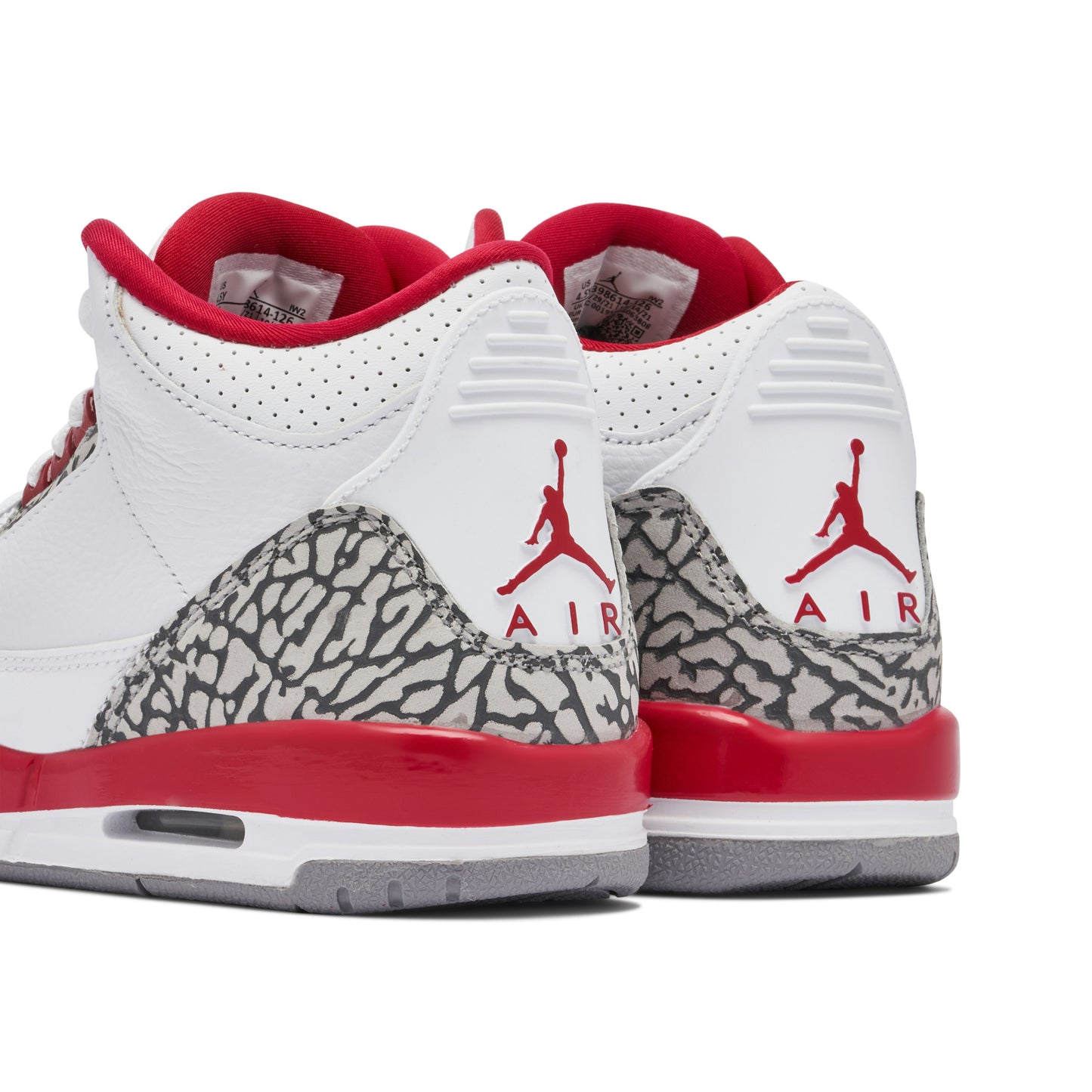 Air Jordan 3 Retro Cardinal (GS)