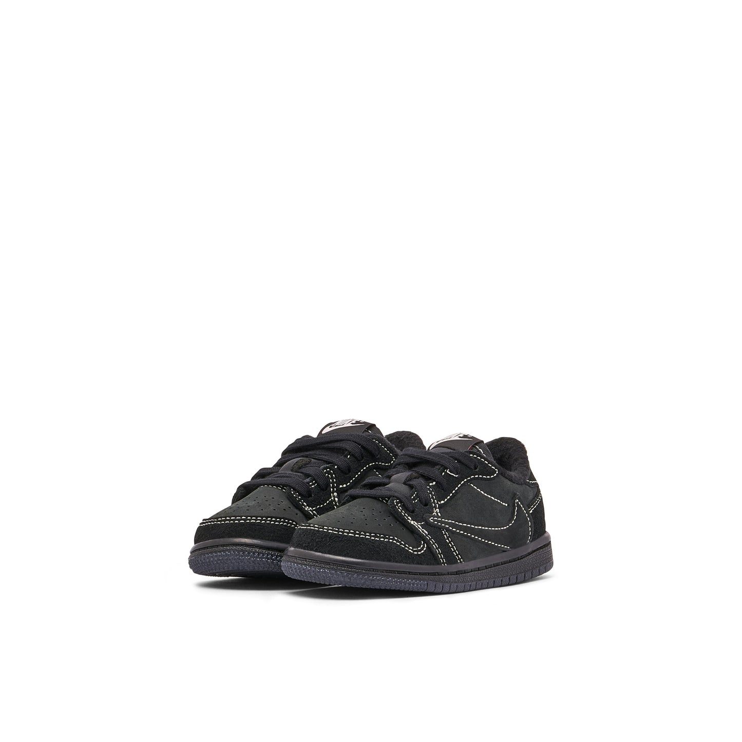 Air Jordan 1 Retro Low OG SP Travis Scott Black Phantom (TD)