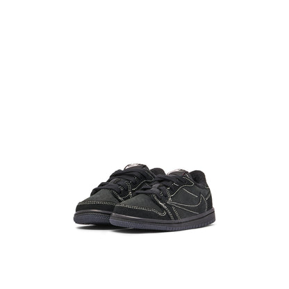 Air Jordan 1 Retro Low OG SP Travis Scott Black Phantom (TD)