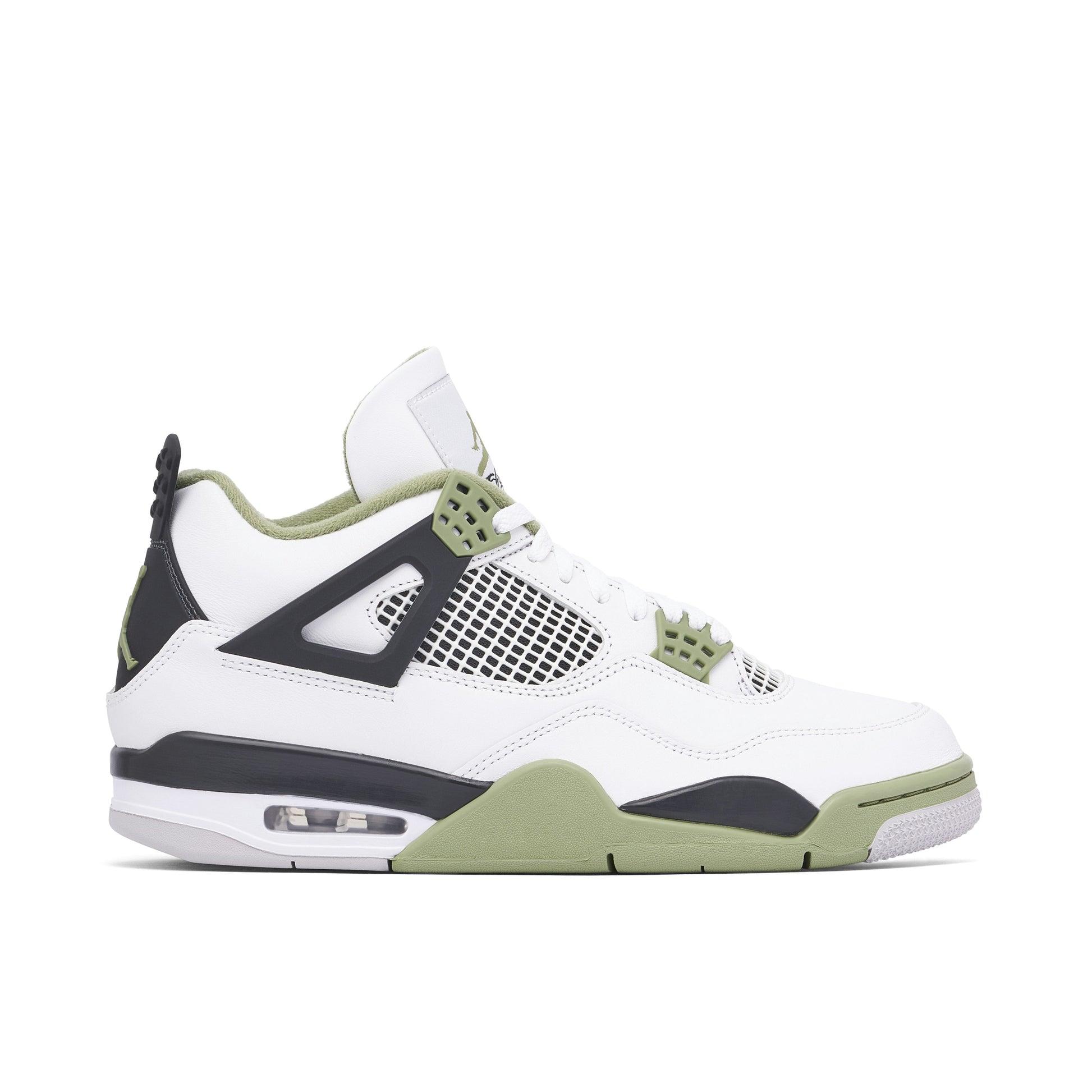 Air Jordan 4 Seafoam Womens Jordan