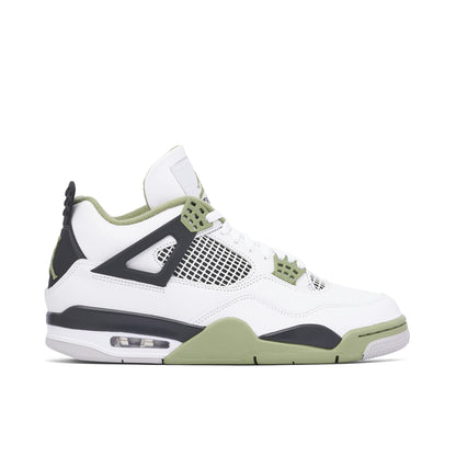 Air Jordan 4 Seafoam Womens Jordan