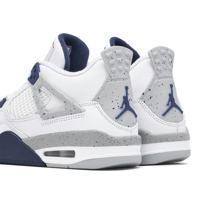 Air Jordan 4 Retro Midnight Navy (GS)