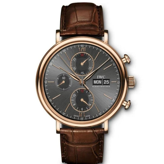 IWC Portofino Chronograph Rose Gold | IW391021