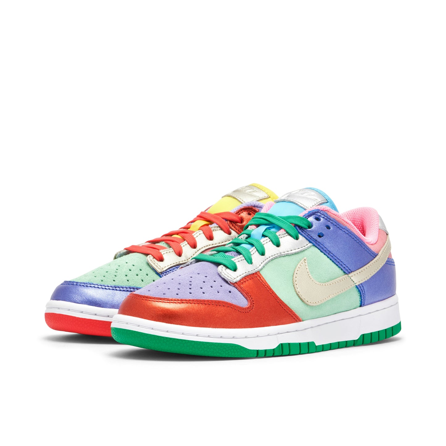 Nike Dunk Low Sunset Pulse (Womens)