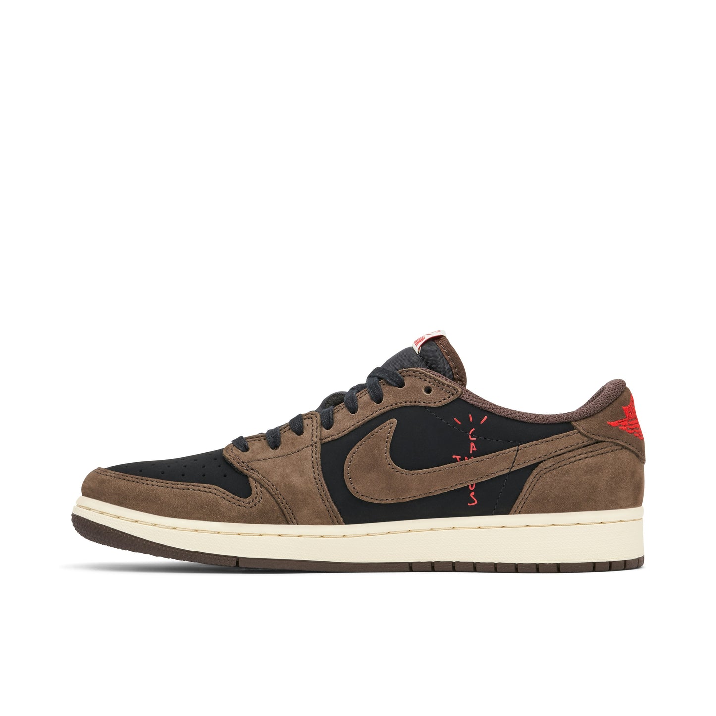 Air Jordan 1 Low Travis Scott Cactus Jack