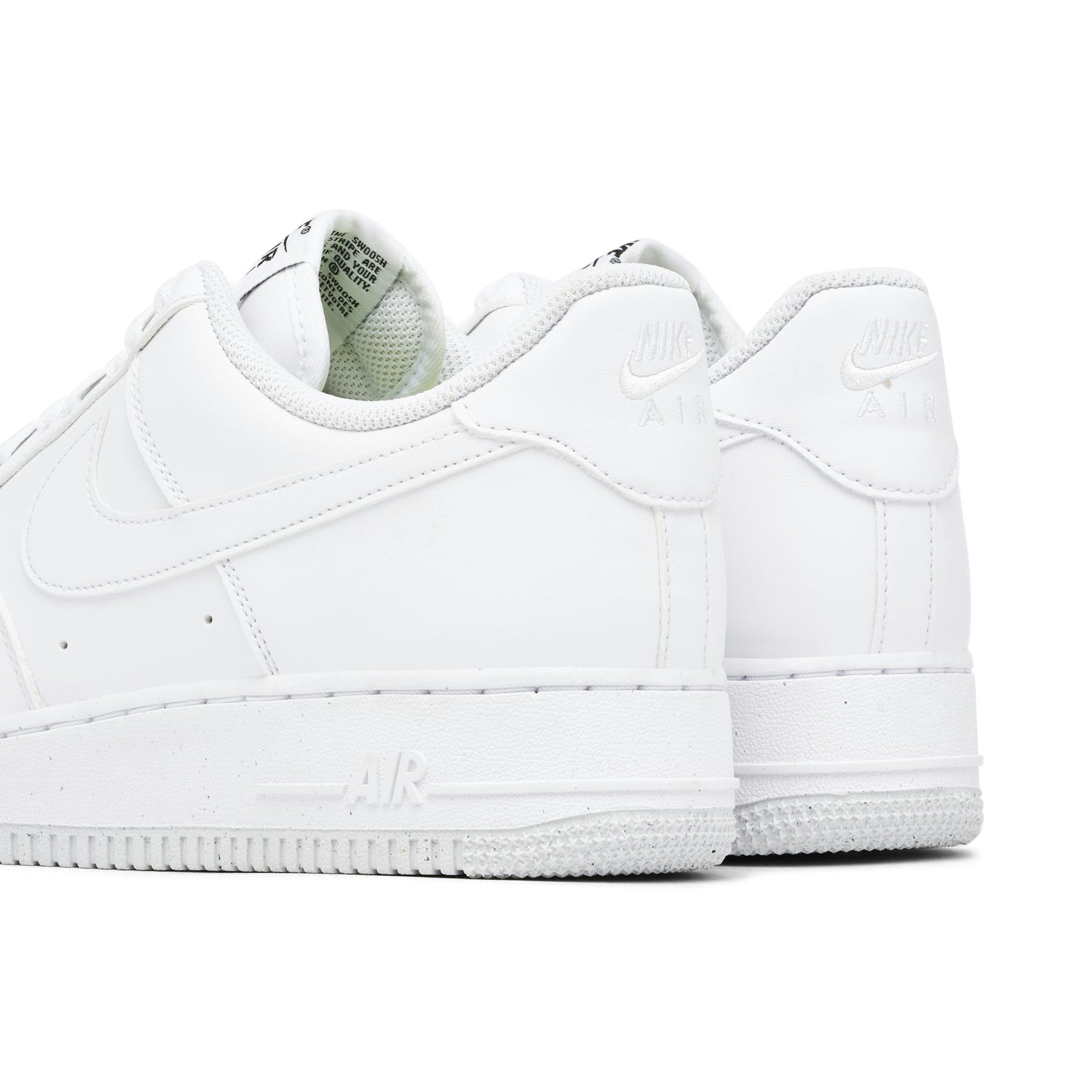 Nike Air Force 1 Low Next Nature White Metallic Grey