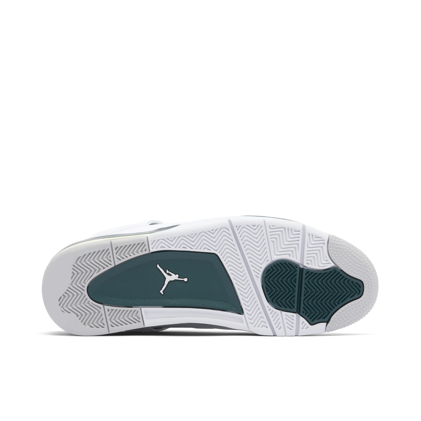 Air Jordan 4 Retro Oxidized Green