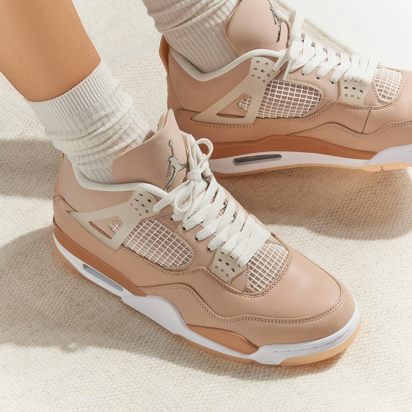 Air Jordan 4 Retro Shimmer (Women's)