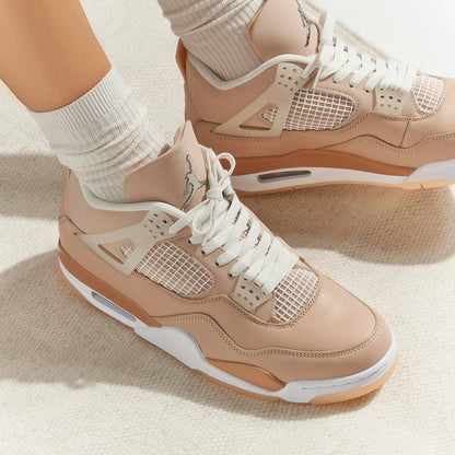 Air Jordan 4 Retro Shimmer (Women's)
