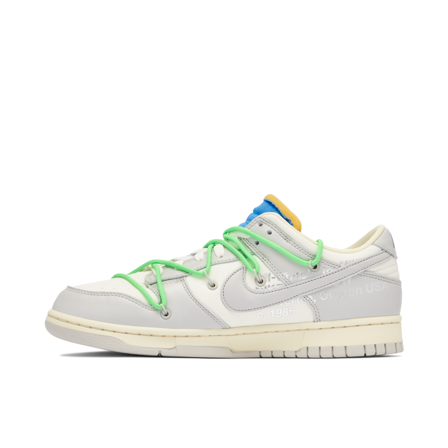 Nike Dunk Low Off-White Dear Summer Lot 26 of 50