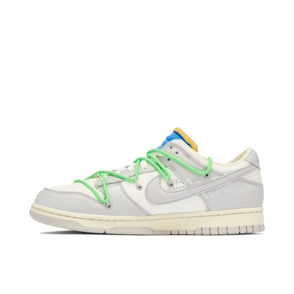 Nike Dunk Low Off-White Dear Summer Lot 26 of 50