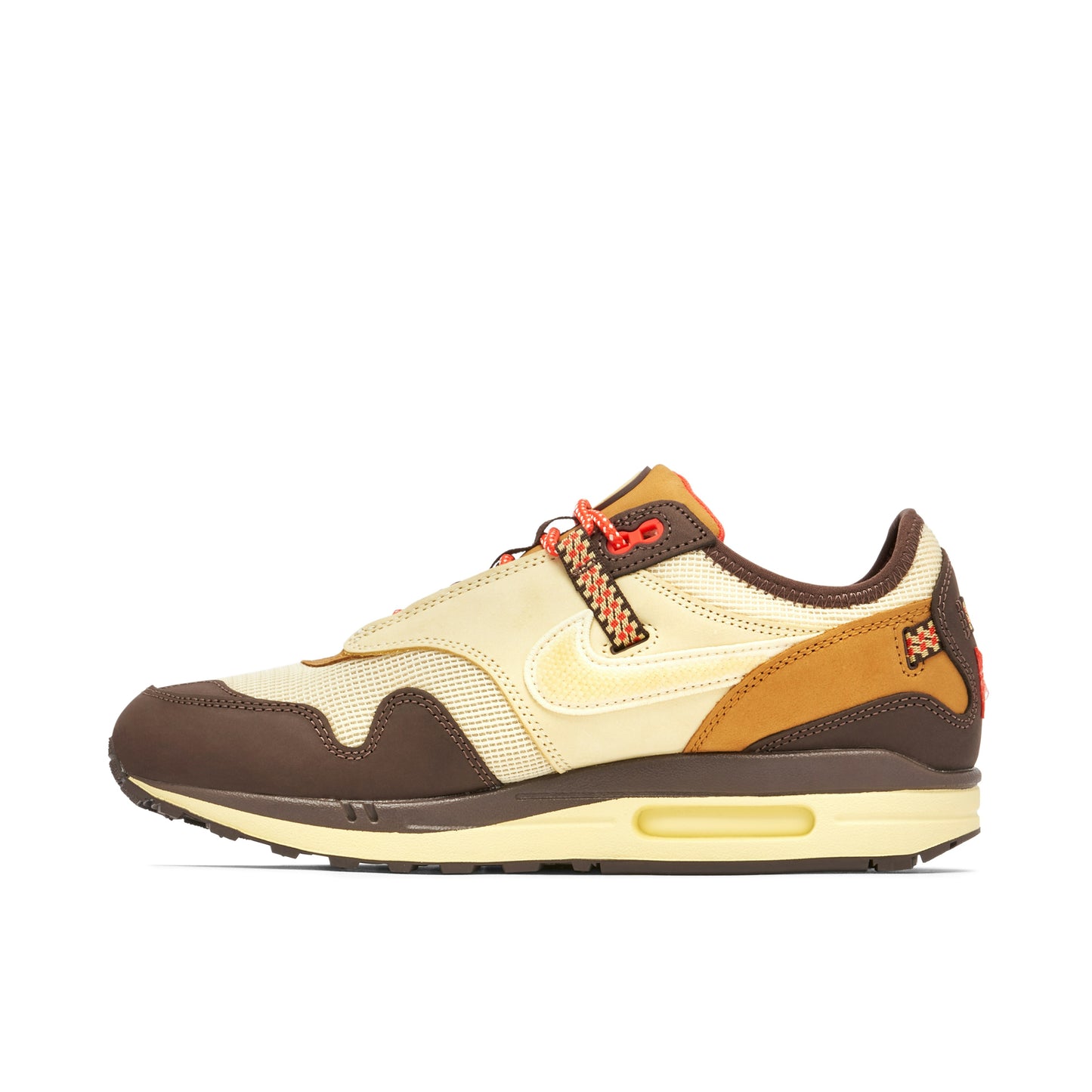 Nike Air Max 1 Travis Scott Baroque Brown