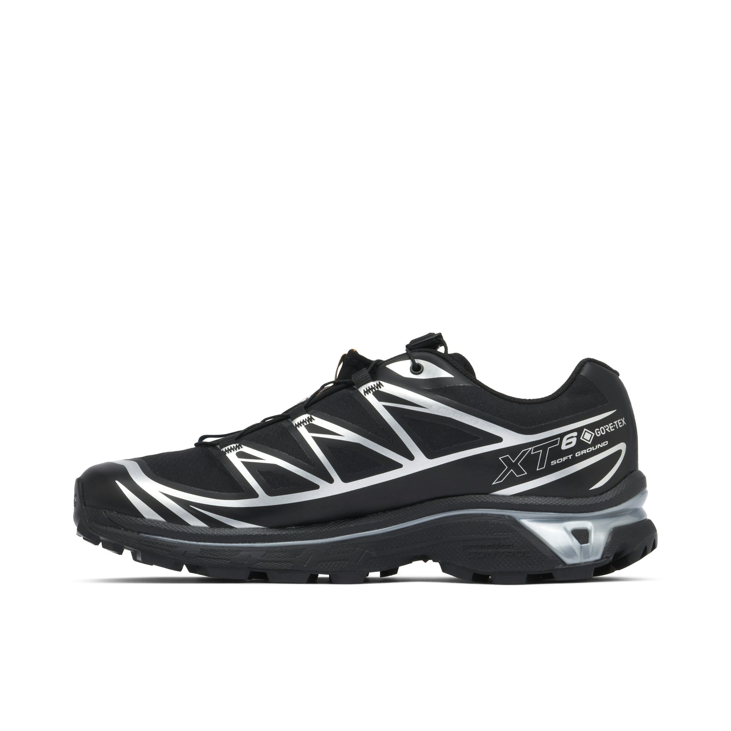 Salomon XT-6 Gore-Tex Black Silver Salomon