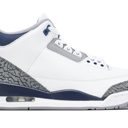Air Jordan 3 Retro Midnight Navy