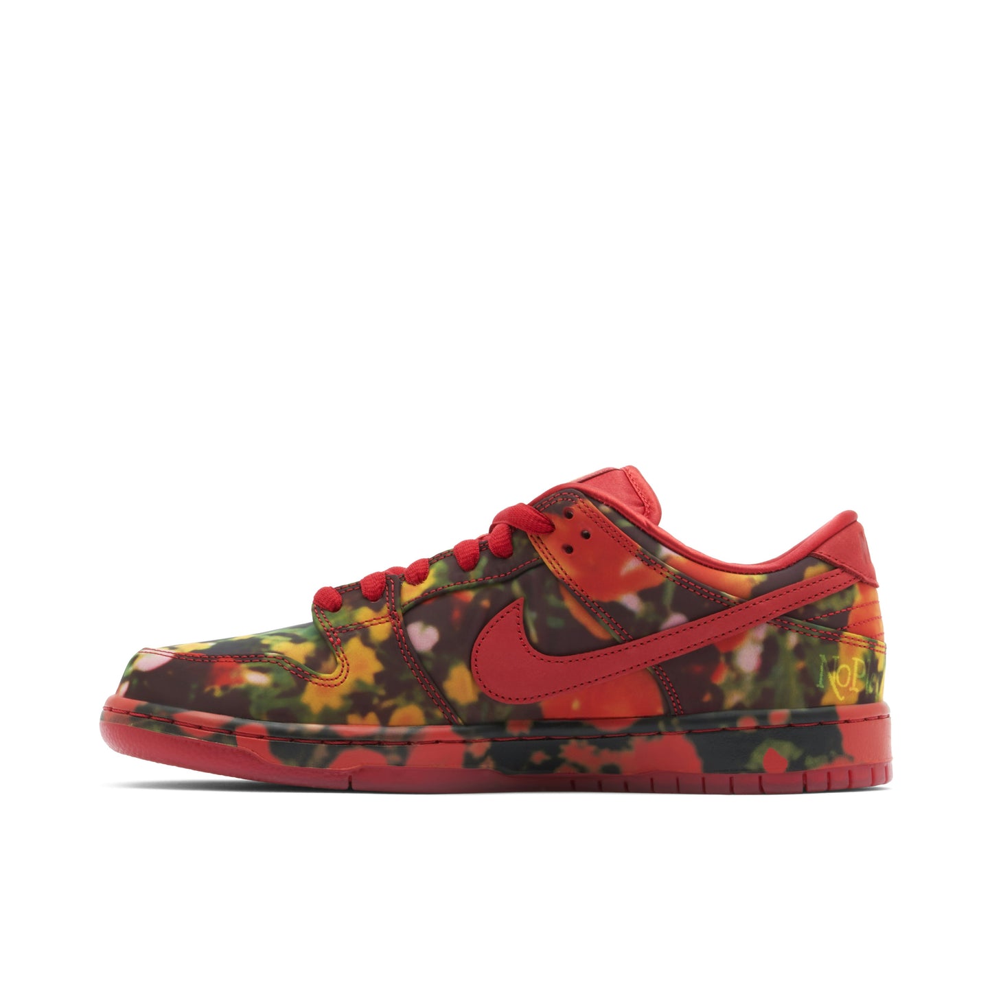 Nike SB Dunk Low The Wizard of Oz Poppy Field