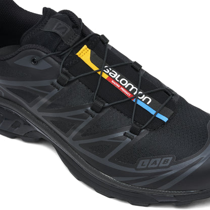 Salomon XT-6 Triple Black