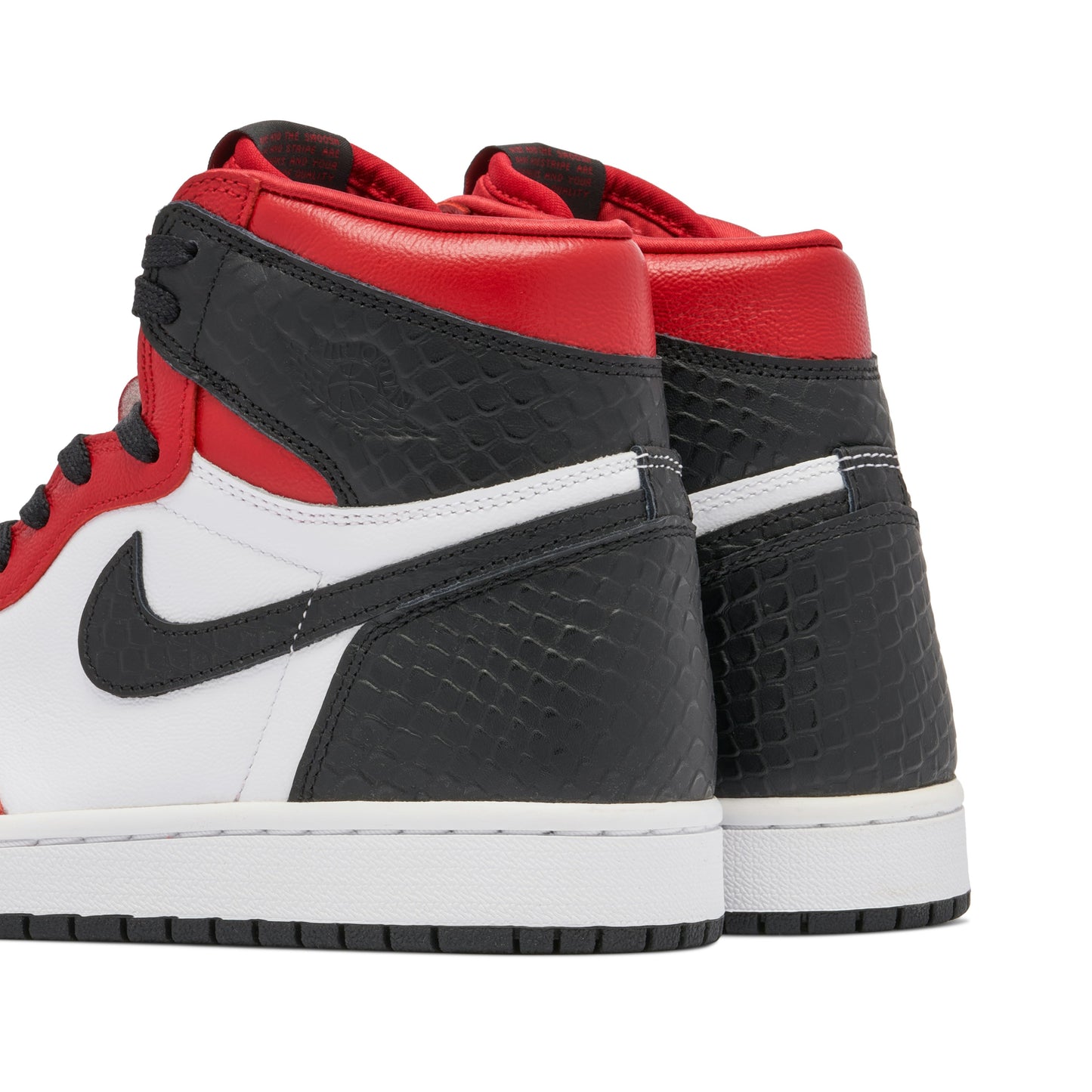 Air Jordan 1 Retro High Satin Snake Chicago (Women's)
