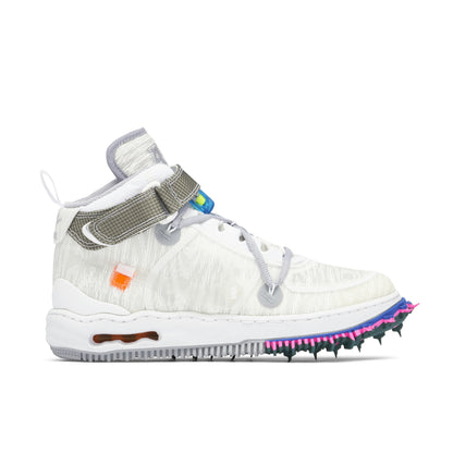 Nike Air Force 1 Mid Off-White White