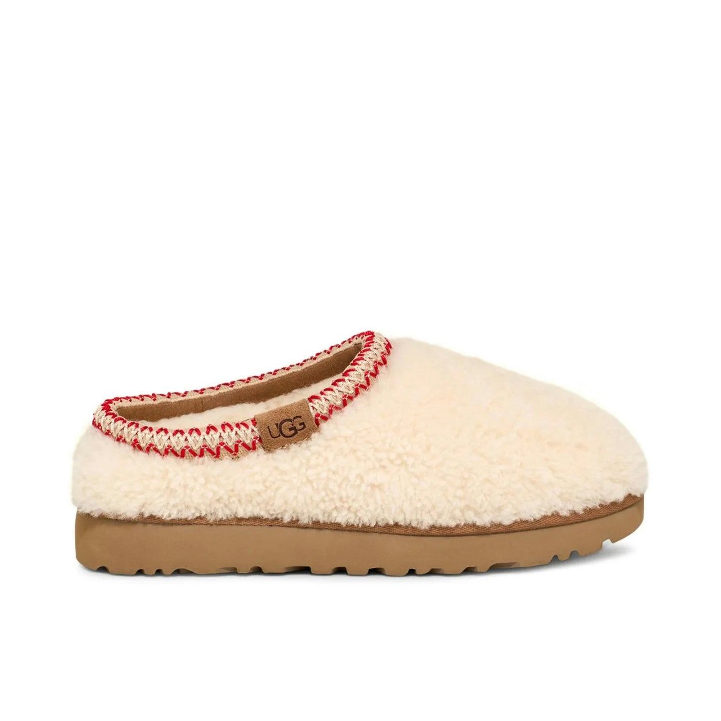 UGG Tasman Maxi Curly Slipper Natural (Women's)