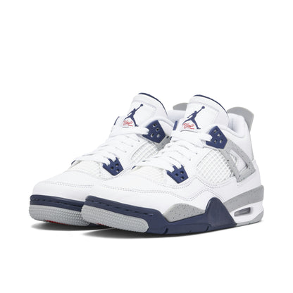 Air Jordan 4 Retro Midnight Navy (GS)