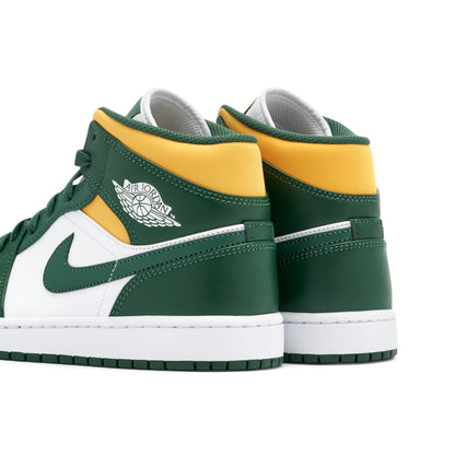 Air Jordan 1 Mid Sonics (2021)