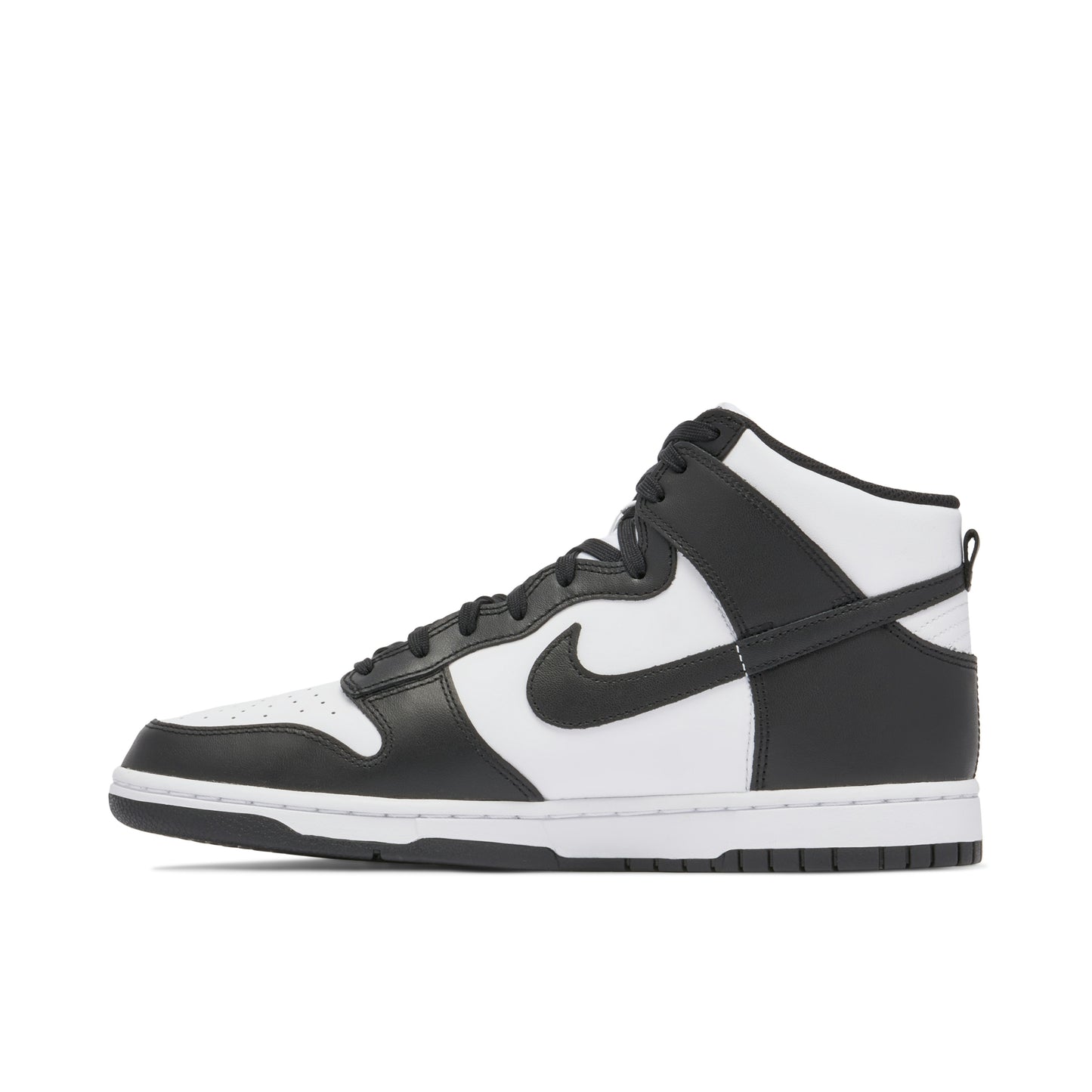 Nike Dunk High Panda Black White 2021