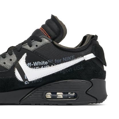 Nike Air Max 90 Off-White Black