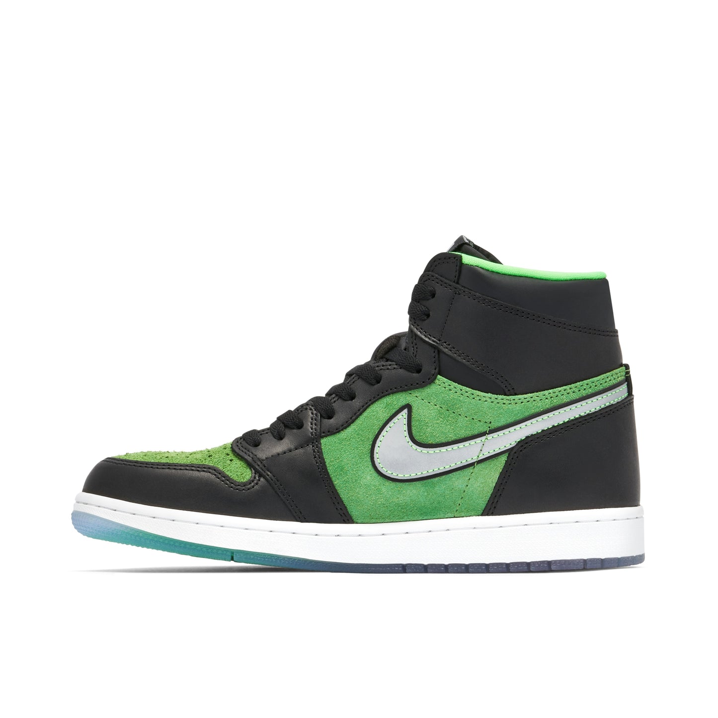 Air Jordan 1 Retro High Zoom Rage Zen Green