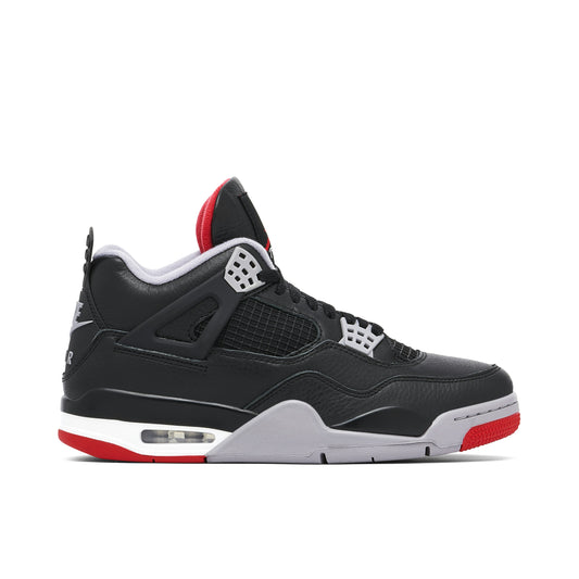 Air Jordan 4 Retro Bred Reimagined
