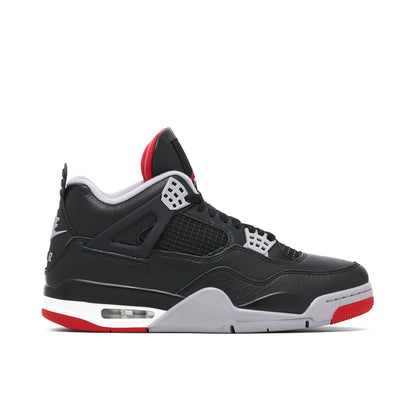 Air Jordan 4 Retro Bred Reimagined