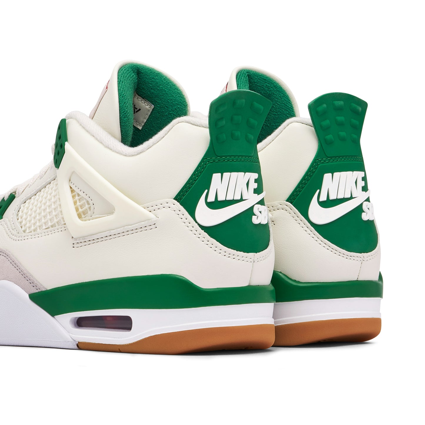 Air Jordan 4 Retro SB Pine Green