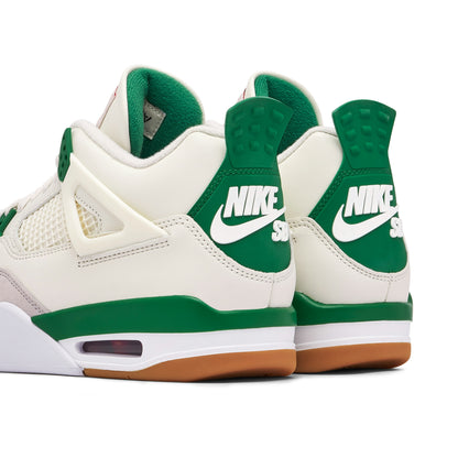 Air Jordan 4 Retro SB Pine Green