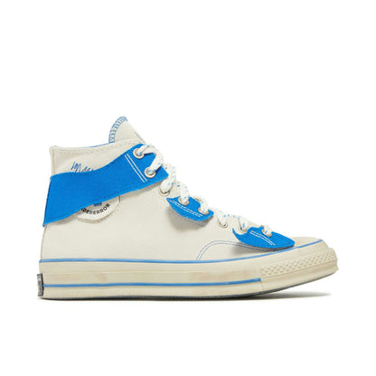 Converse Chuck Taylor All Star 70 High Ader Error Create Next The New Is Not New White Blue Converse