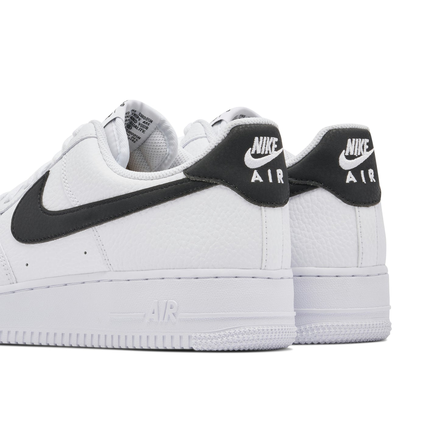 Nike Air Force 1 Low White Black