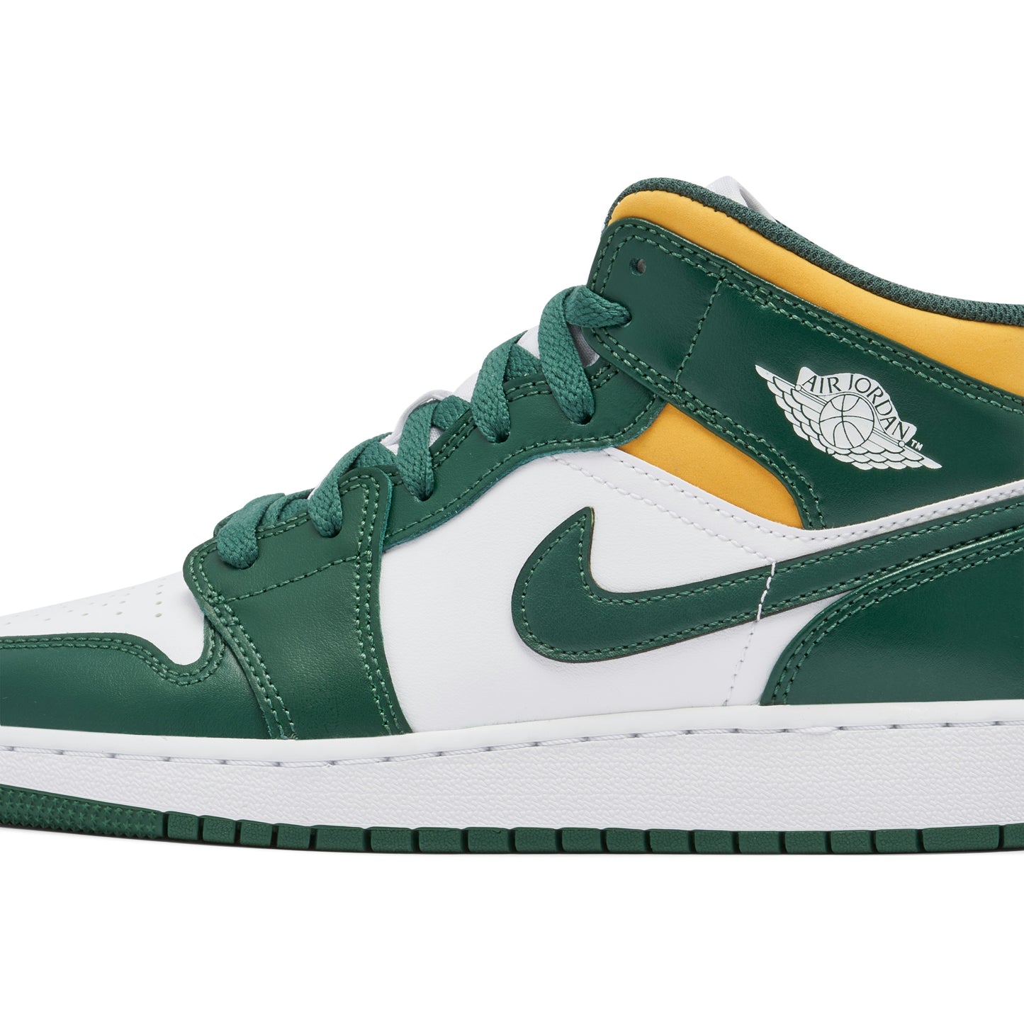 Air Jordan 1 Mid Sonics (2021) (GS)