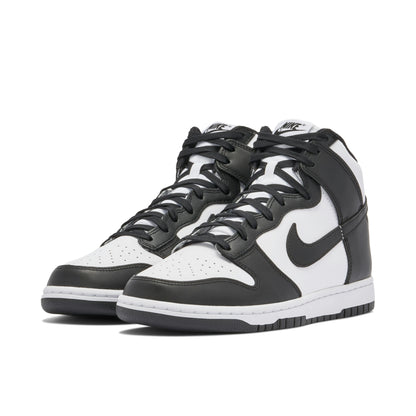 Nike Dunk High Panda Black White 2021