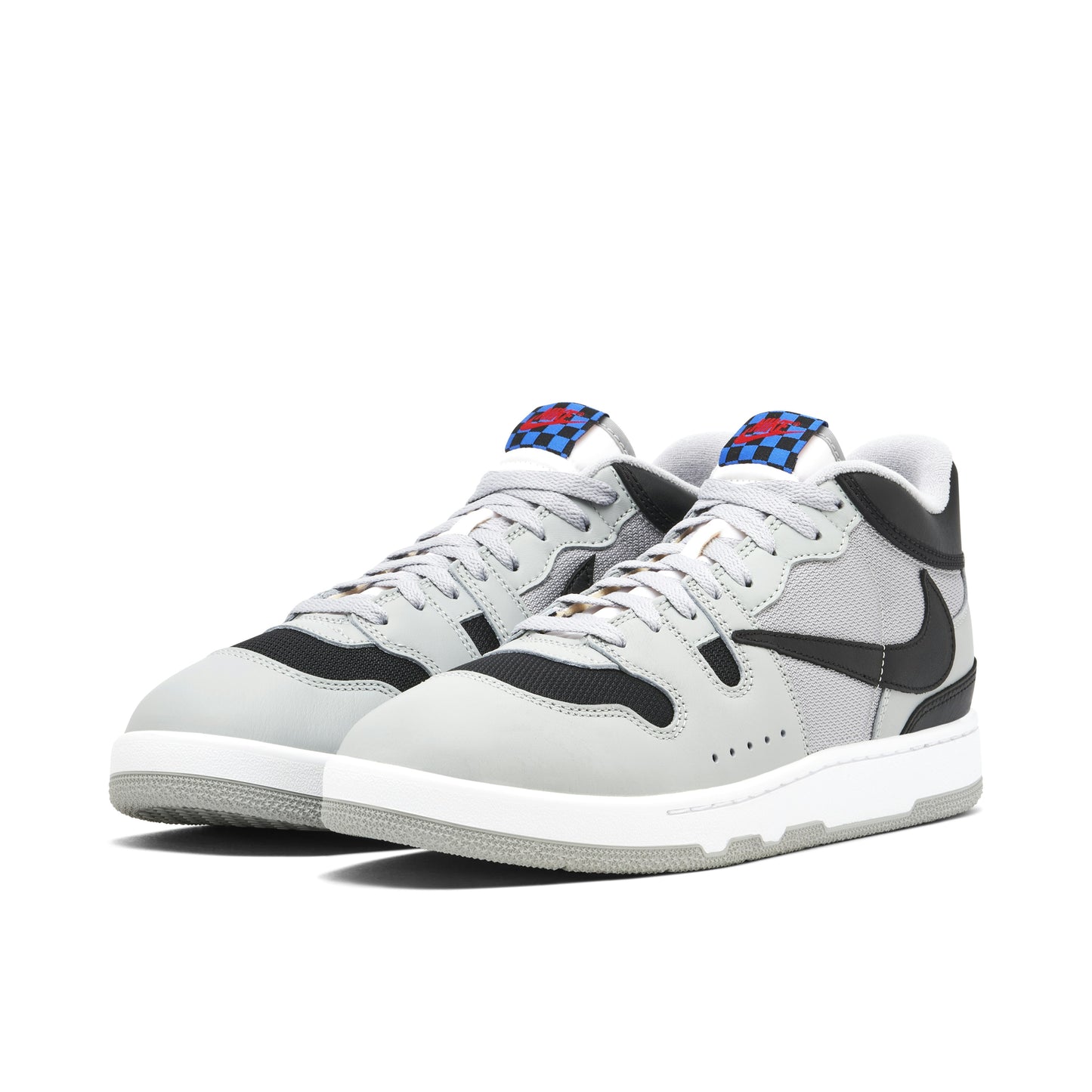 Nike Mac Attack QS SP OG Travis Scott Cactus Jack Light Smoke Grey