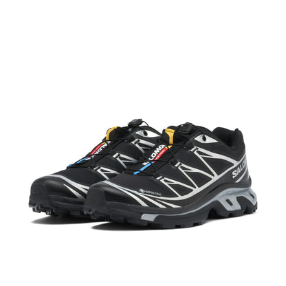 Salomon XT-6 Gore-Tex Black Silver Salomon