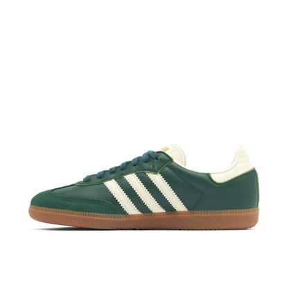 Adidas Samba OG Collegiate Green Cream White
