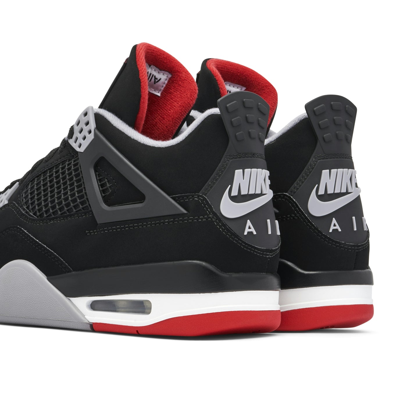 Air Jordan 4 Retro Bred (2019)