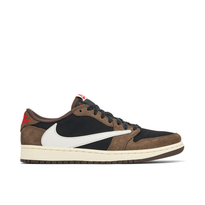 Air Jordan 1 Low Travis Scott Cactus Jack