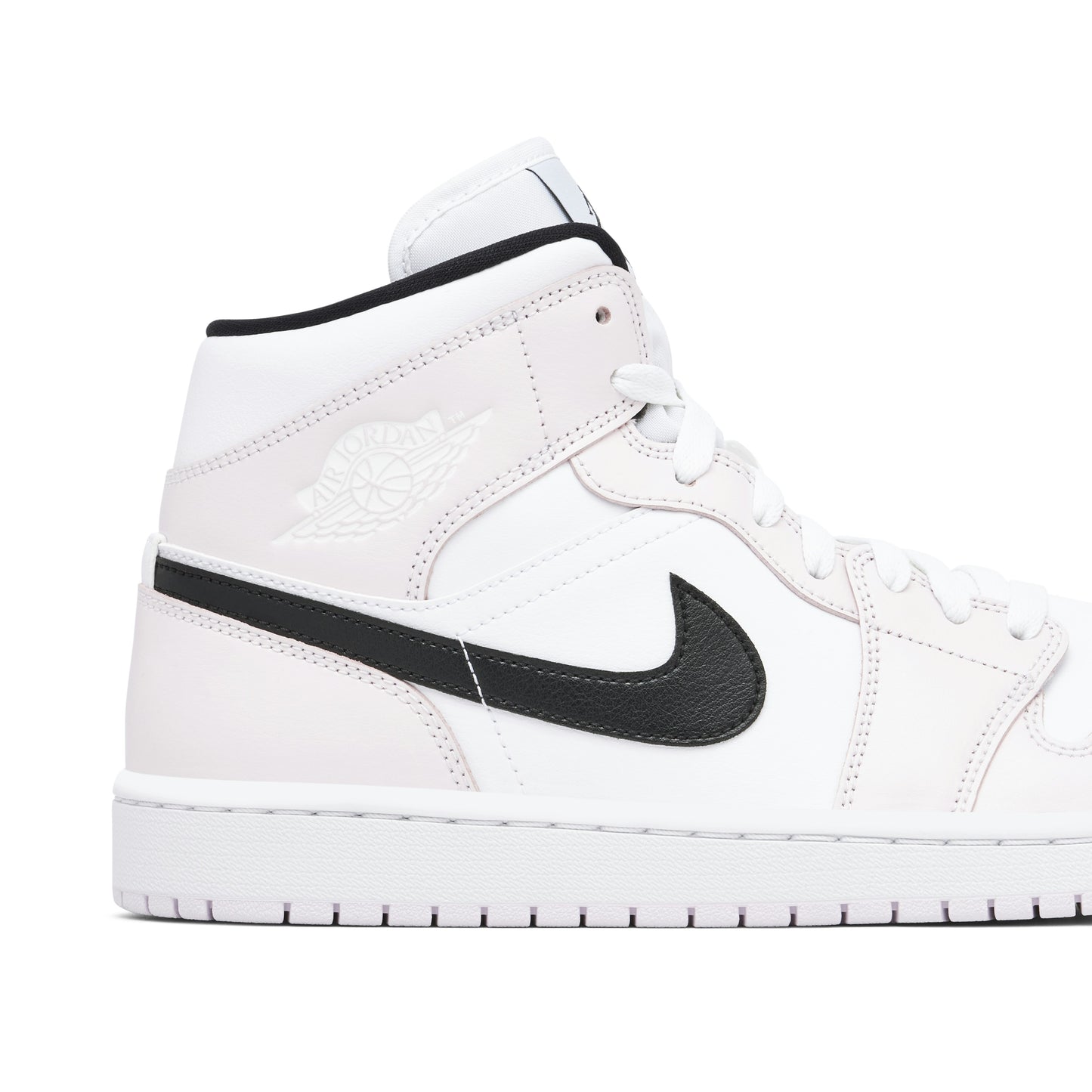 Air Jordan 1 Mid Barely Rose (Women's)