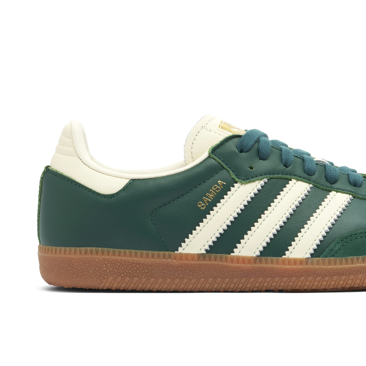 Adidas Samba OG Collegiate Green Cream White