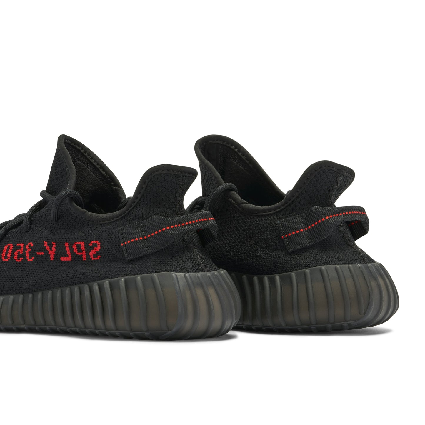 Yeezy Boost 350 V2 Black Red Bred