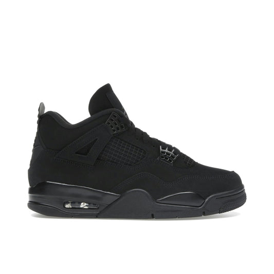 Air Jordan 4 Retro Black Cat (2025)