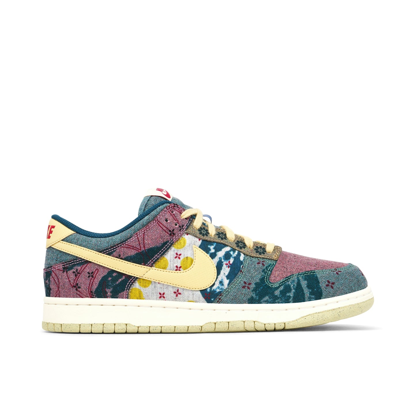 Nike Dunk Low SP Community Garden Lemon Wash