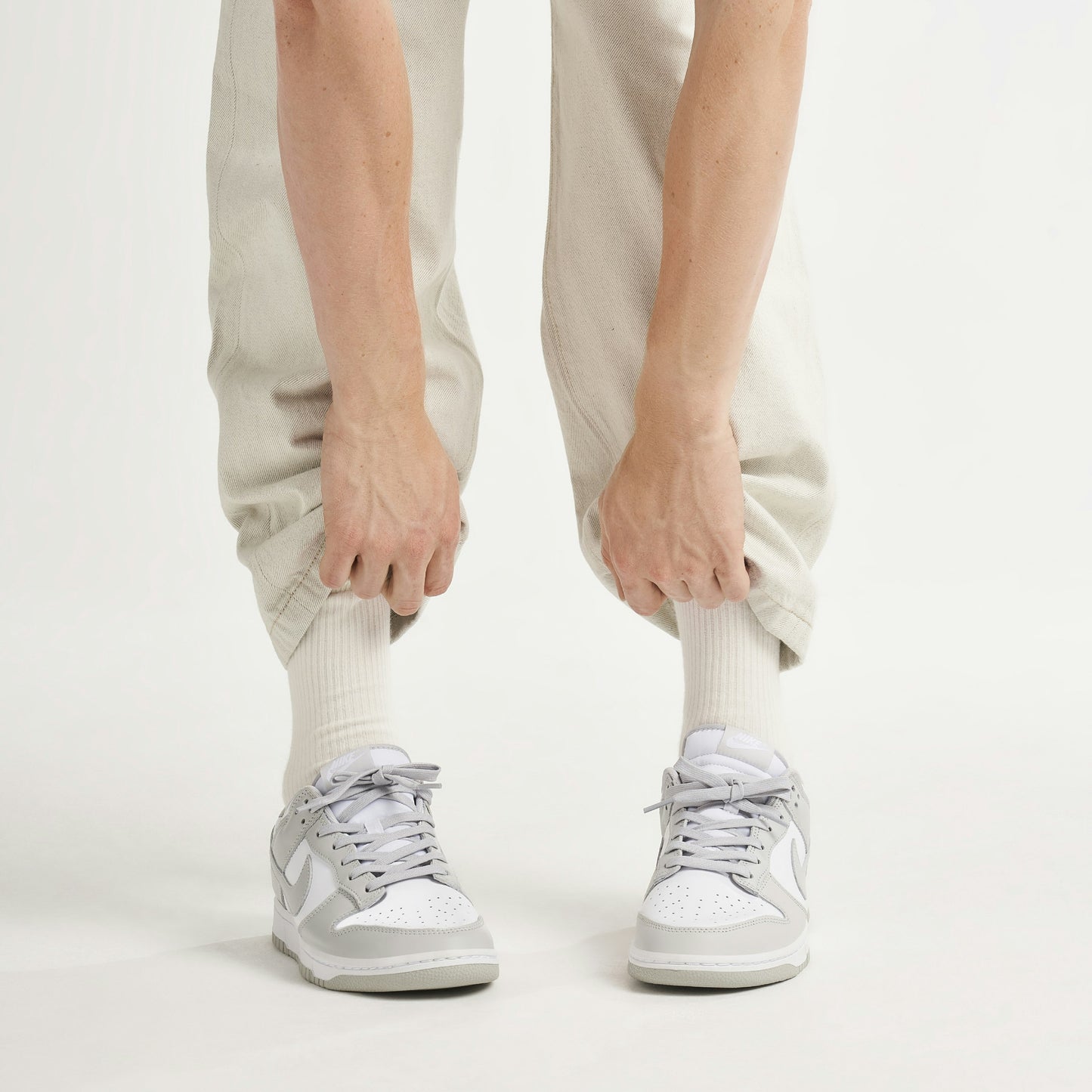 Nike Dunk Low Grey Fog