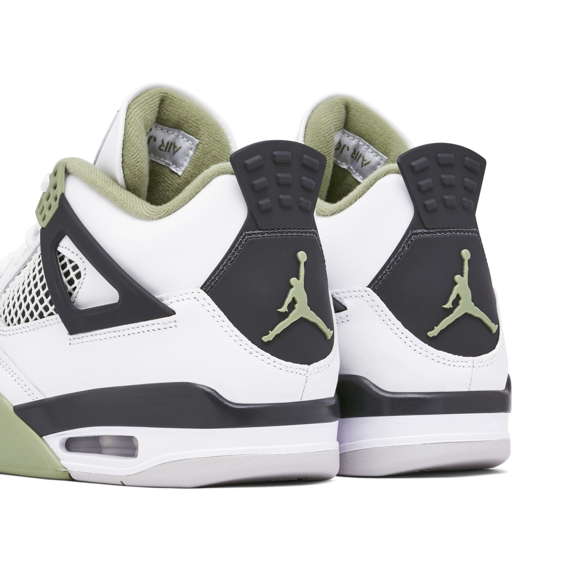Air Jordan 4 Seafoam Womens Jordan