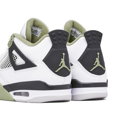 Air Jordan 4 Seafoam Womens Jordan