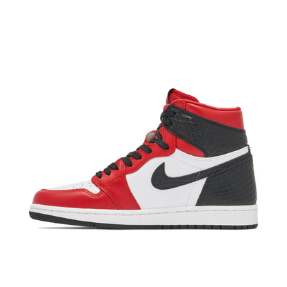 Air Jordan 1 Retro High Satin Snake Chicago (Women's)